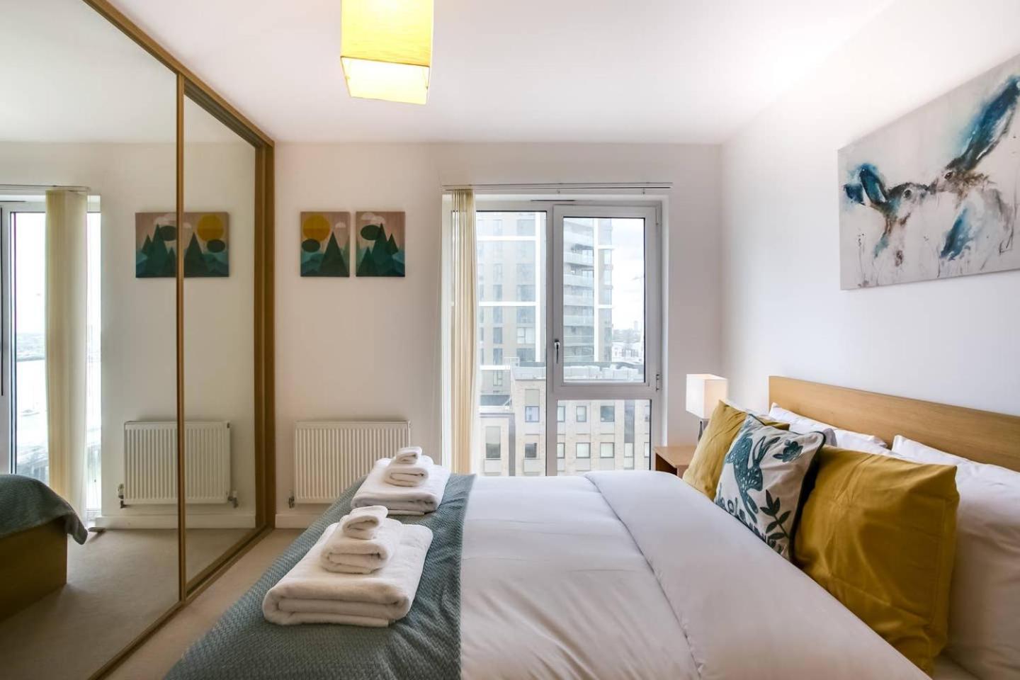 Guestready - Comfort By The Thames, W/ Balcony ロンドン エクステリア 写真