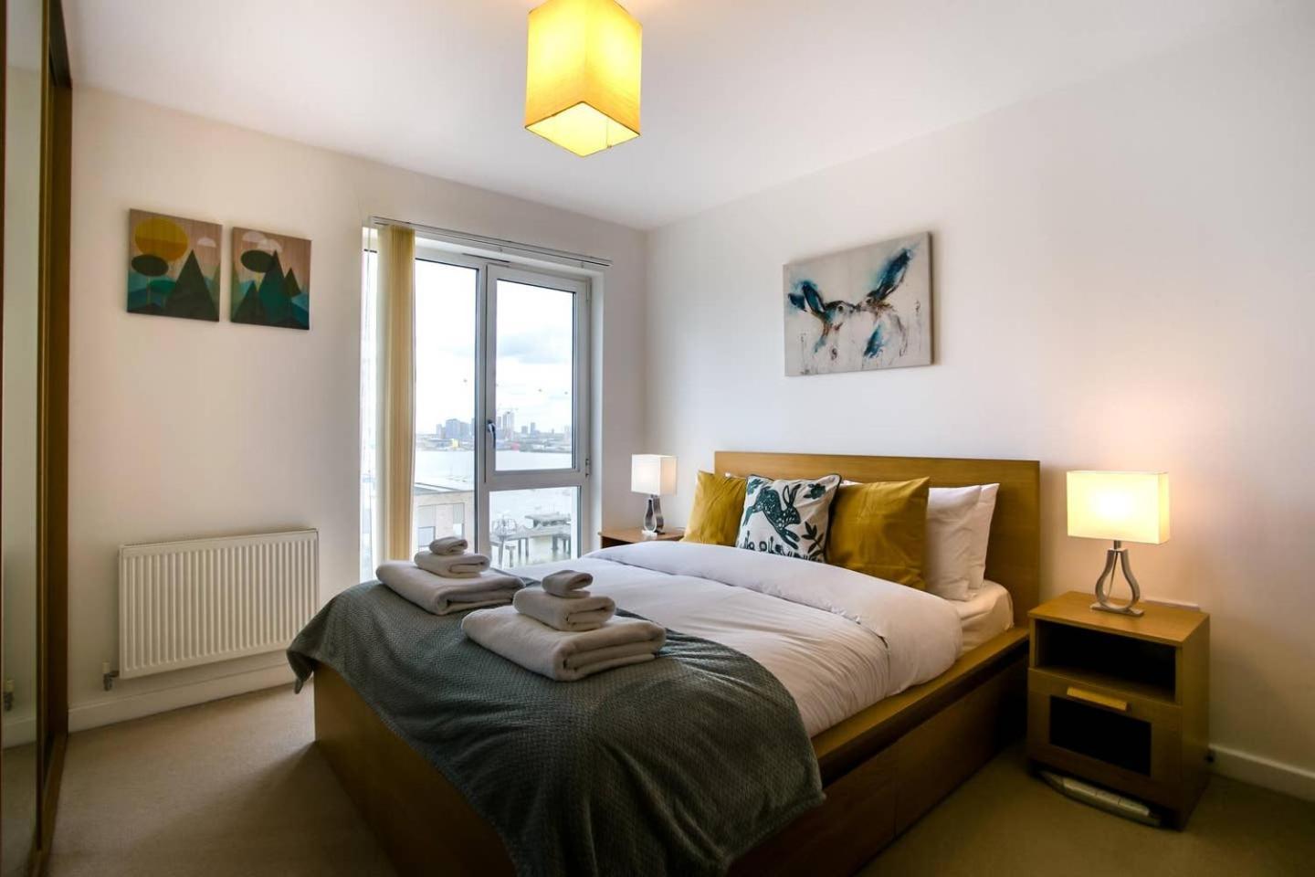 Guestready - Comfort By The Thames, W/ Balcony ロンドン エクステリア 写真
