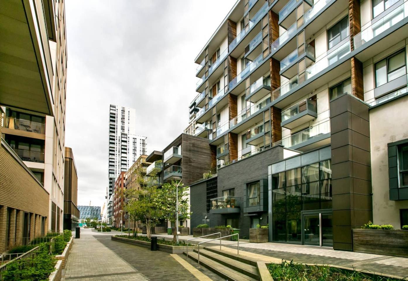Guestready - Comfort By The Thames, W/ Balcony ロンドン エクステリア 写真